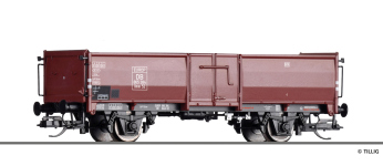 Tillig 14032 - TT - Offener Güterwagen Omm 52, DB, Ep. III